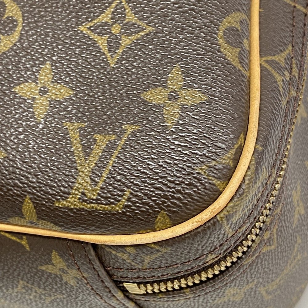 LOUIS VUITTON Brown Monogram Bag - Picture 8 of 10